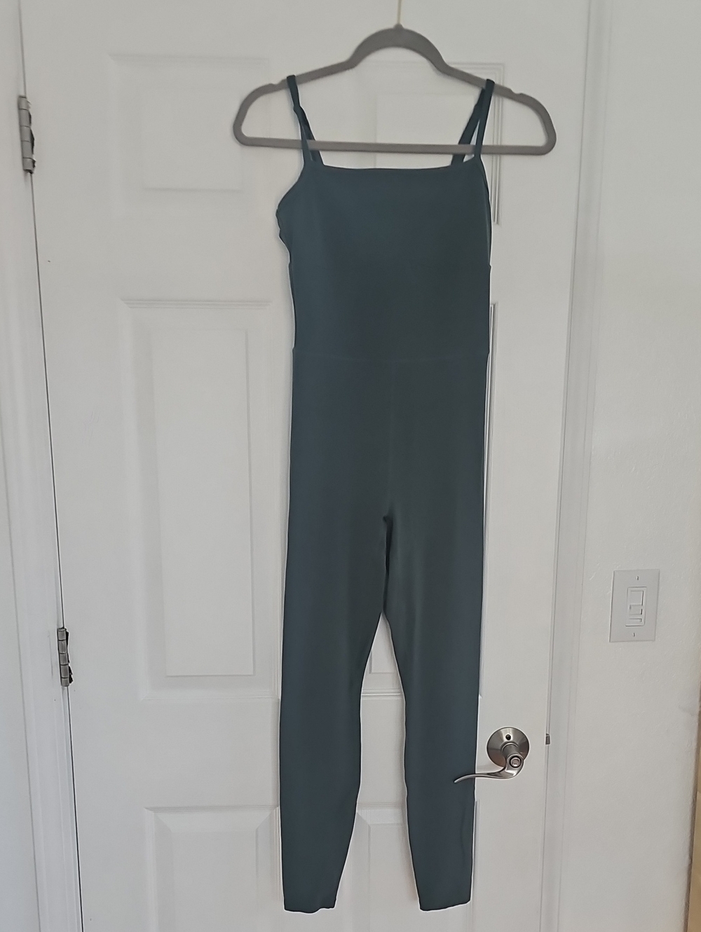 All In Motion Sage Green Active Jumpsuit
